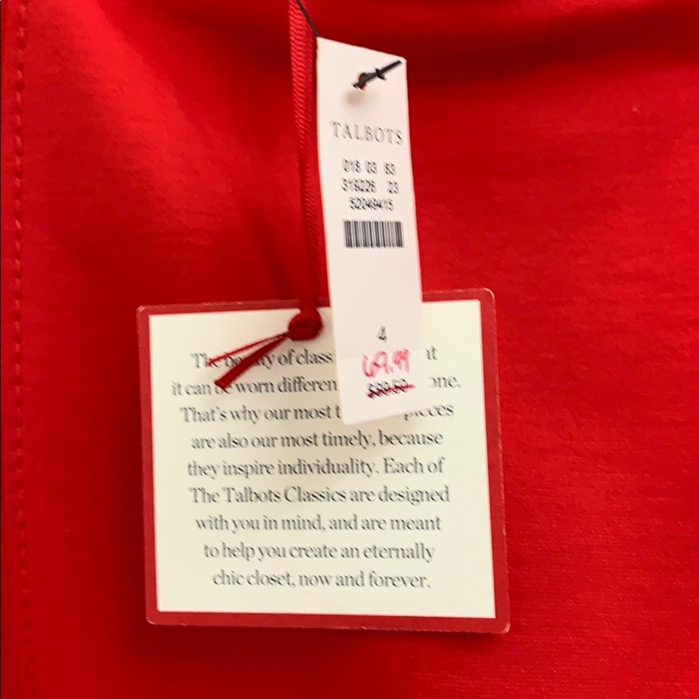 Talbots Classics Skirt - Picture 5 of 6